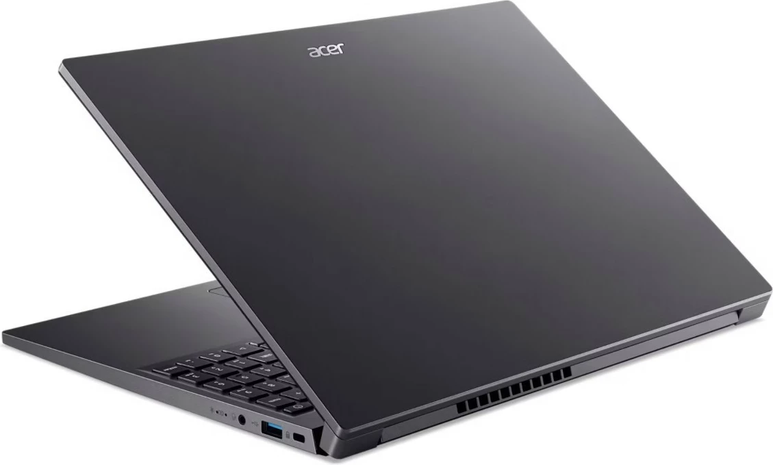 Laptop Acer Aspire Go 15 AG15-51P-78K5 i7-1355U 15.3" WUXGA 16GB RAM 512GB SSD pa OS gri