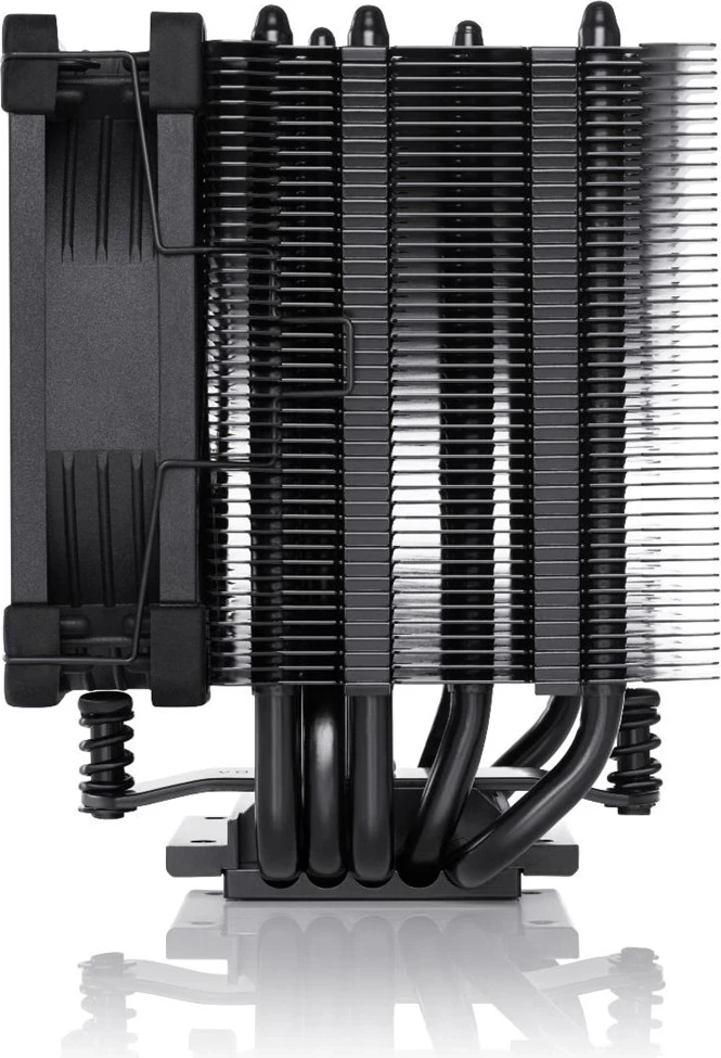 Ftohës Noctua NH-U9S, 9.2cm, i zi 