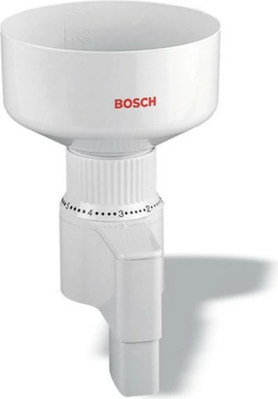 Pajisje bluarëse Bosch MUZ4GM3, 0.7 L, e bardhë