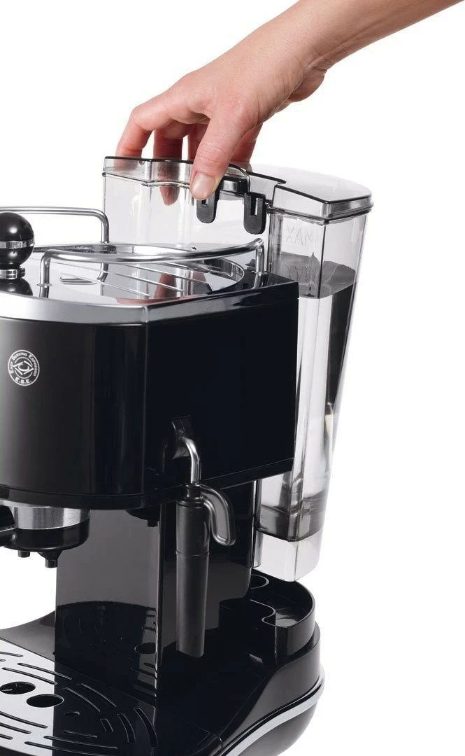 Aparat kafeje DeLonghi Icona ECO 311.BK, i zi