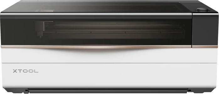 Makineri gdhendëse me lazer xTool P3 80W CO2 915 x 458 mm 1200 mm/s autofocus me kamera bardhë/zezë
