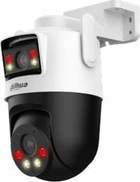 Kamerë IP Dahua P5D-5F-PV 10MP Wi‑Fi 6 PTZ IP66 IK08, bardhë/zi