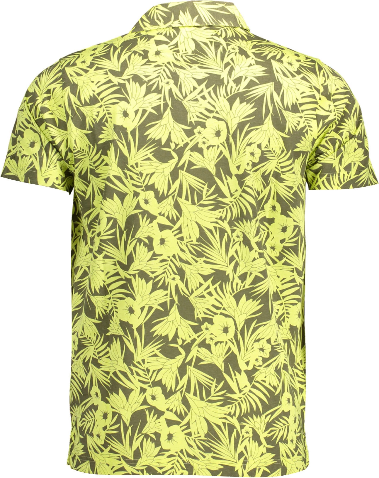 Maicë polo për meshkuj GANT, e verdhë