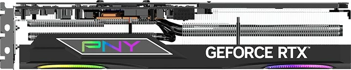 Kartelë grafike PNY RTX 5070 Ti Verto ARGB OC 16GB GDDR7 3Fan