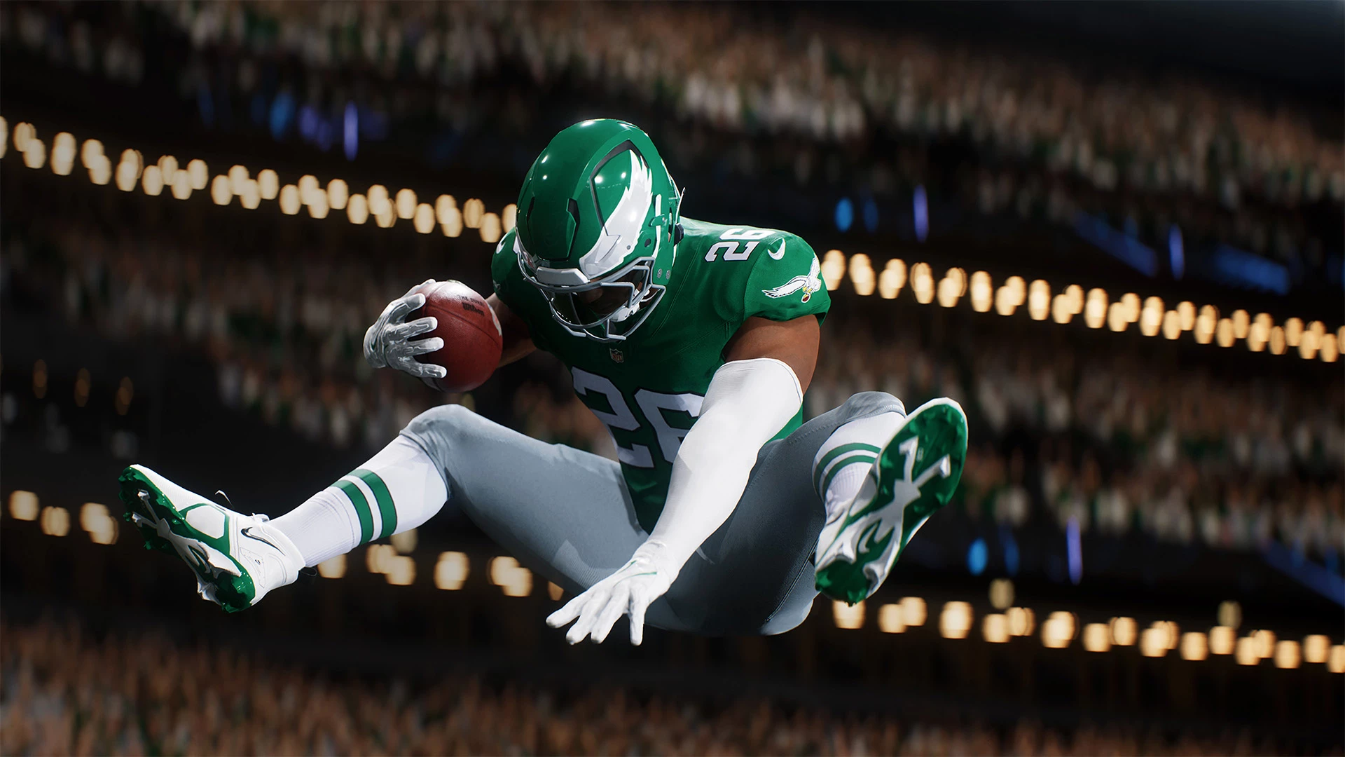 Video lojë, Electronic Arts, EA SPORTS Madden NFL 26, Nintendo Switch 2, PEGI 3, Game-Key Card