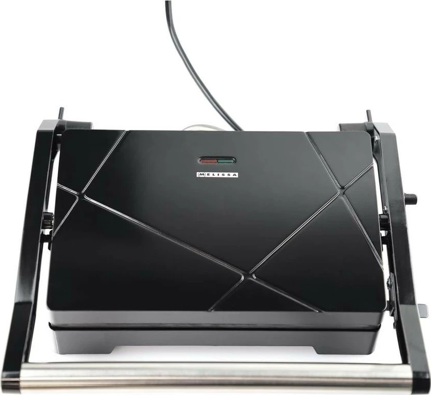 Grill tavoline Melissa 16240111, kontakt, i zi