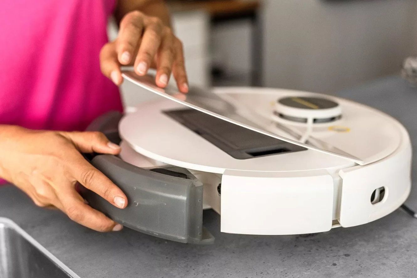 Robot për pastrim shtëpiak Karcher RCV 5