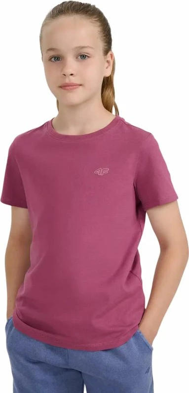 Maicë për fëmijë 4F, vjollcë