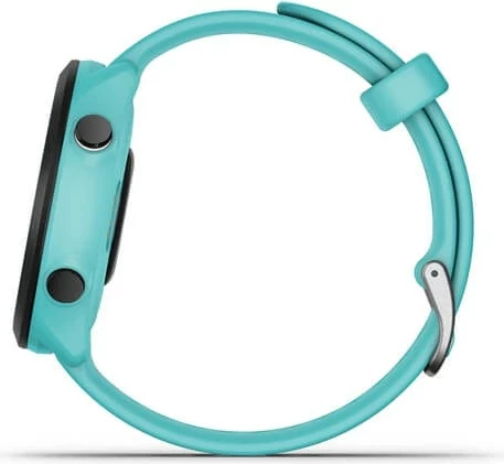 Smartwatch Garmin Forerunner 55, 42 mm, GPS, Turquoise