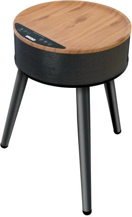 Ngrohës me ventilator keramik tavoline, UNOLD Henry 86545, e zezë/kafe