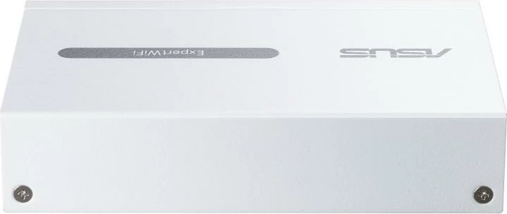 Switch i menaxhueshëm Asus ExpertWiFi EBP15 (90IG08D0-MO3B00), 5 porta me 4x PoE+, 100 Mbps, menaxhim AiMesh/standalone, i bardhë