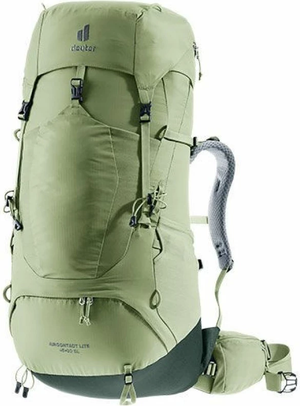 Çantë shpine Deuter unisex, e gjelbër