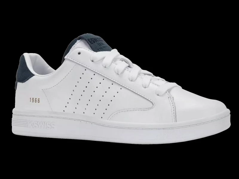 Atlete për meshkuj K-Swiss, të bardha