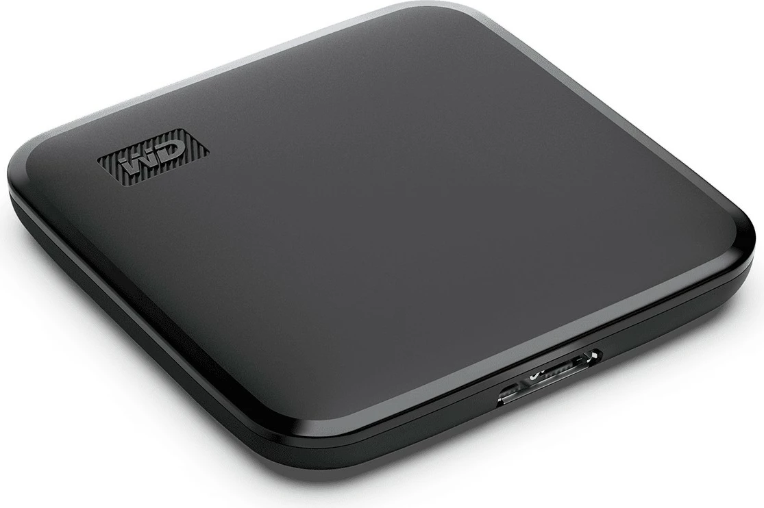 SSD portabël Western Digital WD Elements SE 480GB, 400MB/s, i zi