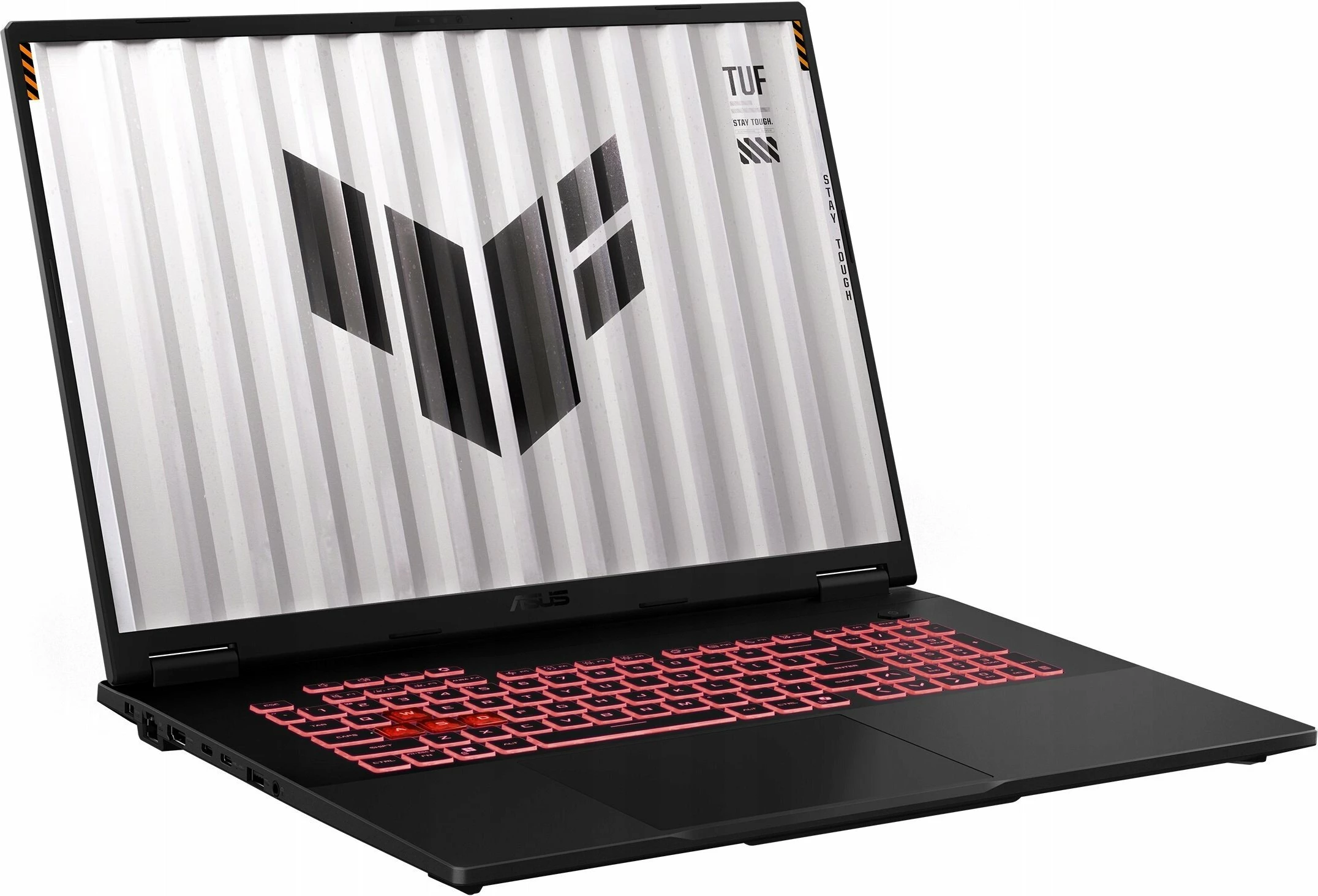 Laptop Asus TUF Gaming A18 FA808UM-S9058, Ryzen 7 260, 16GB RAM, 512GB SSD, GeForce RTX 5060 8GB, 18" 2560x1600 240Hz, i zi