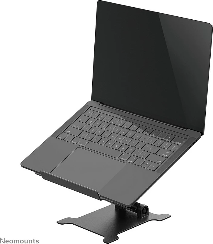 Mbajtës laptopi Newstar Neomounts DS20-740BL1, alumini, i zi, 11-15 inç