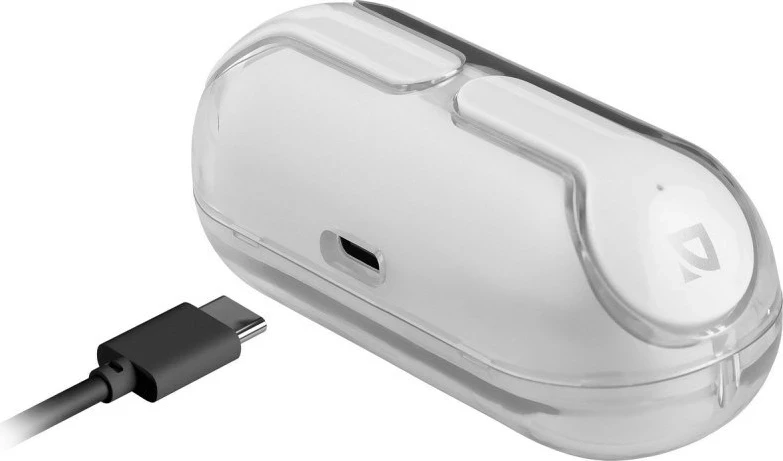 Kufje Bluetooth defender TWINS 916, të bardha
