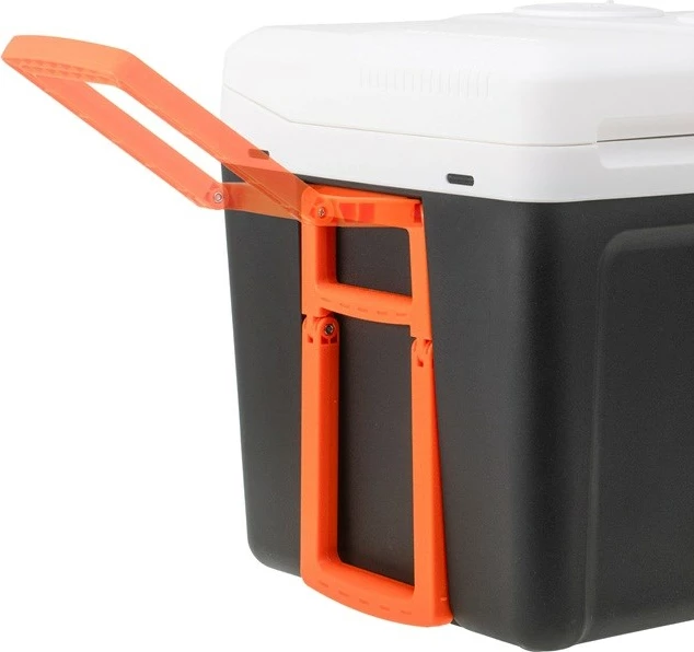 Ftohës portativ Adler AD 8090, 40 L, zi/bardhë