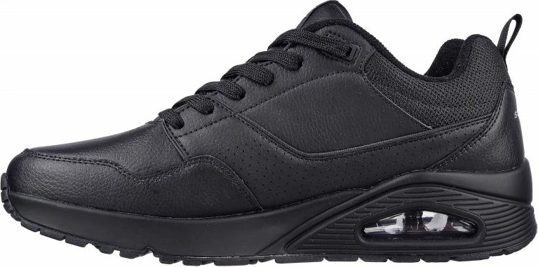 Atlete meshkuj Skechers, të zeza