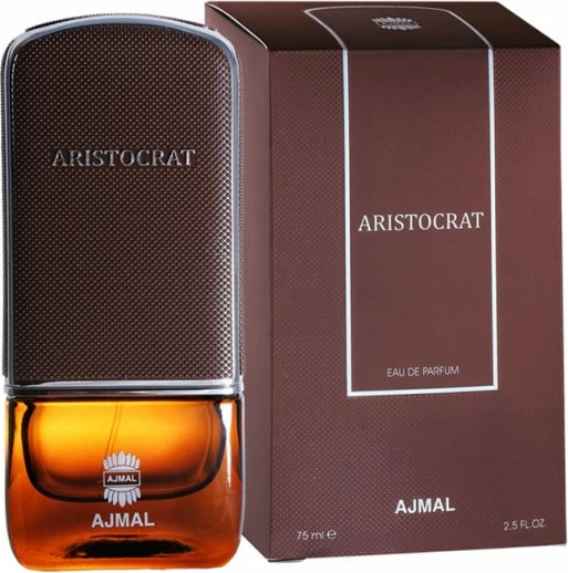 Eau de Parfum Ajmal Aristocrat për meshkuj, 75 ml