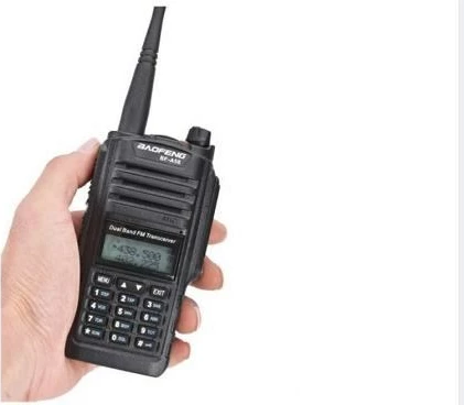 Walkie-Talkie BAOFENG BF-A58, e zezë