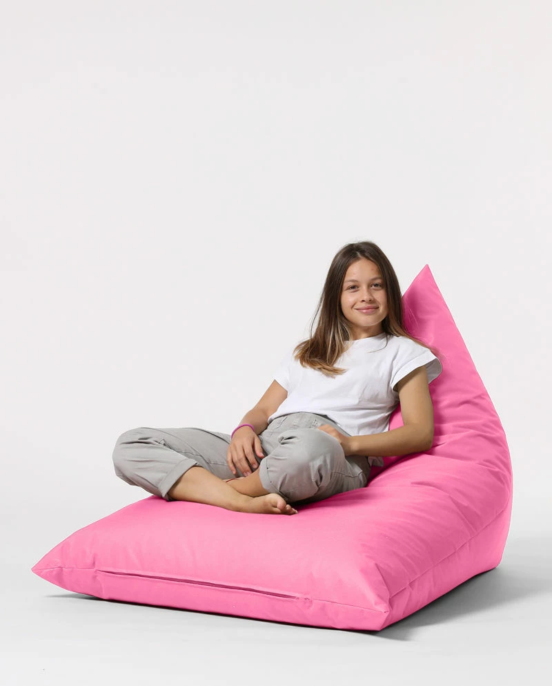 Puf kopshti rozë, Pyramid Big Bed, Atelier del Sofa