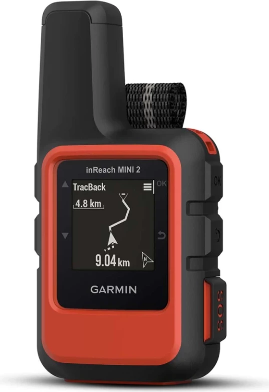 Pajisje për komunikim satelitor Garmin inReach® Mini 2