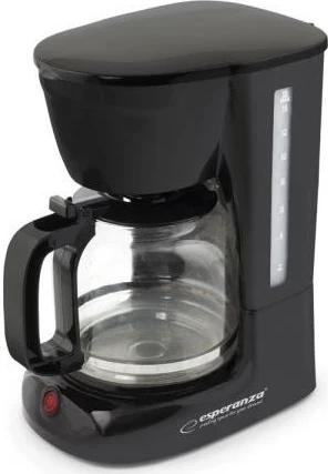 Aparat kafeje Esperanza Arabica EKC005, 950W, i zi