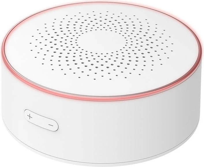 Sirenë alarmi smart IMOU ZR1, ZigBee, e bardhë