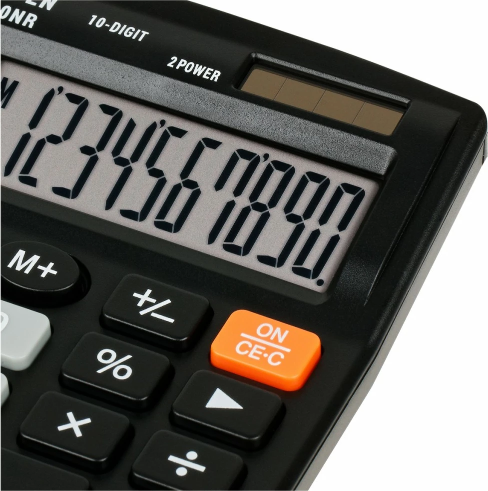 Kalkulator zyre ELEVEN SDC-810NR, 10 shifra, i zi