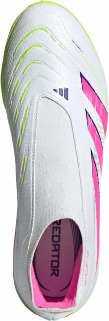 Atlete futbolli për meshkuj adidas Predator, të bardha