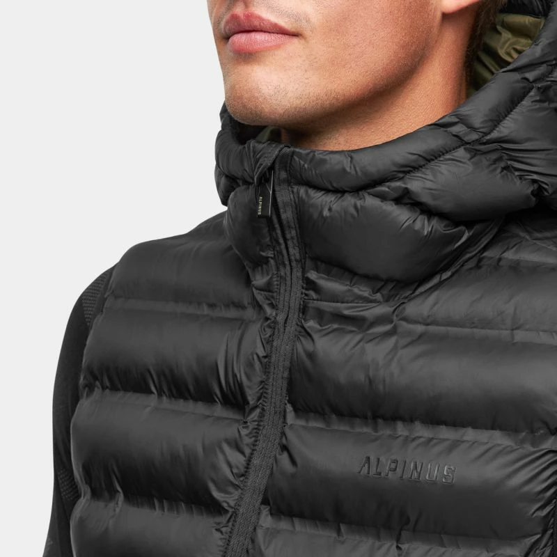 Jelek për meshkuj Alpinus Artos Active, i zi