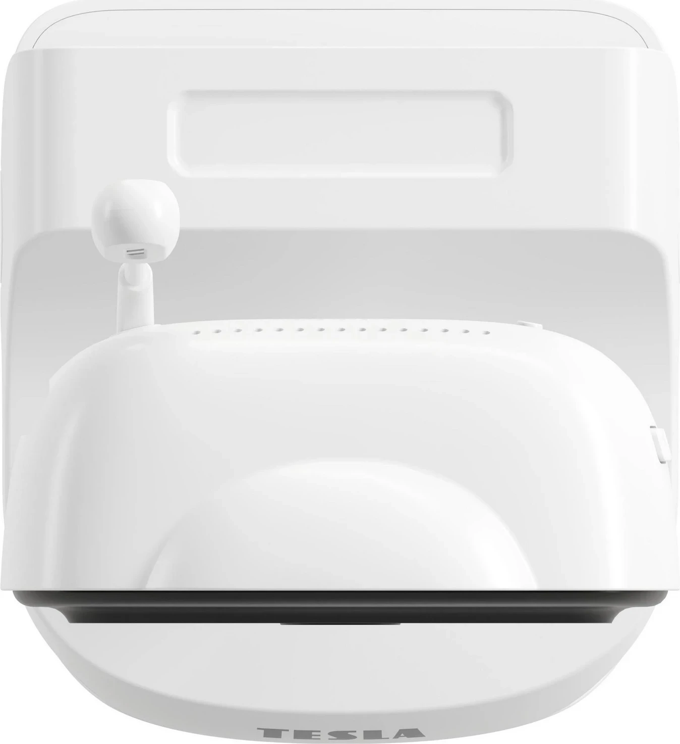 Kamerë smart për Bebe Tesla B500,  Wi-Fi, e bardhë