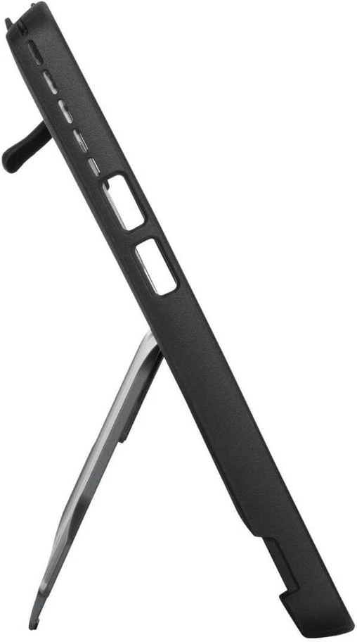Mbështjellës Targus për Microsoft Surface Pro 9, stand mode, i zi