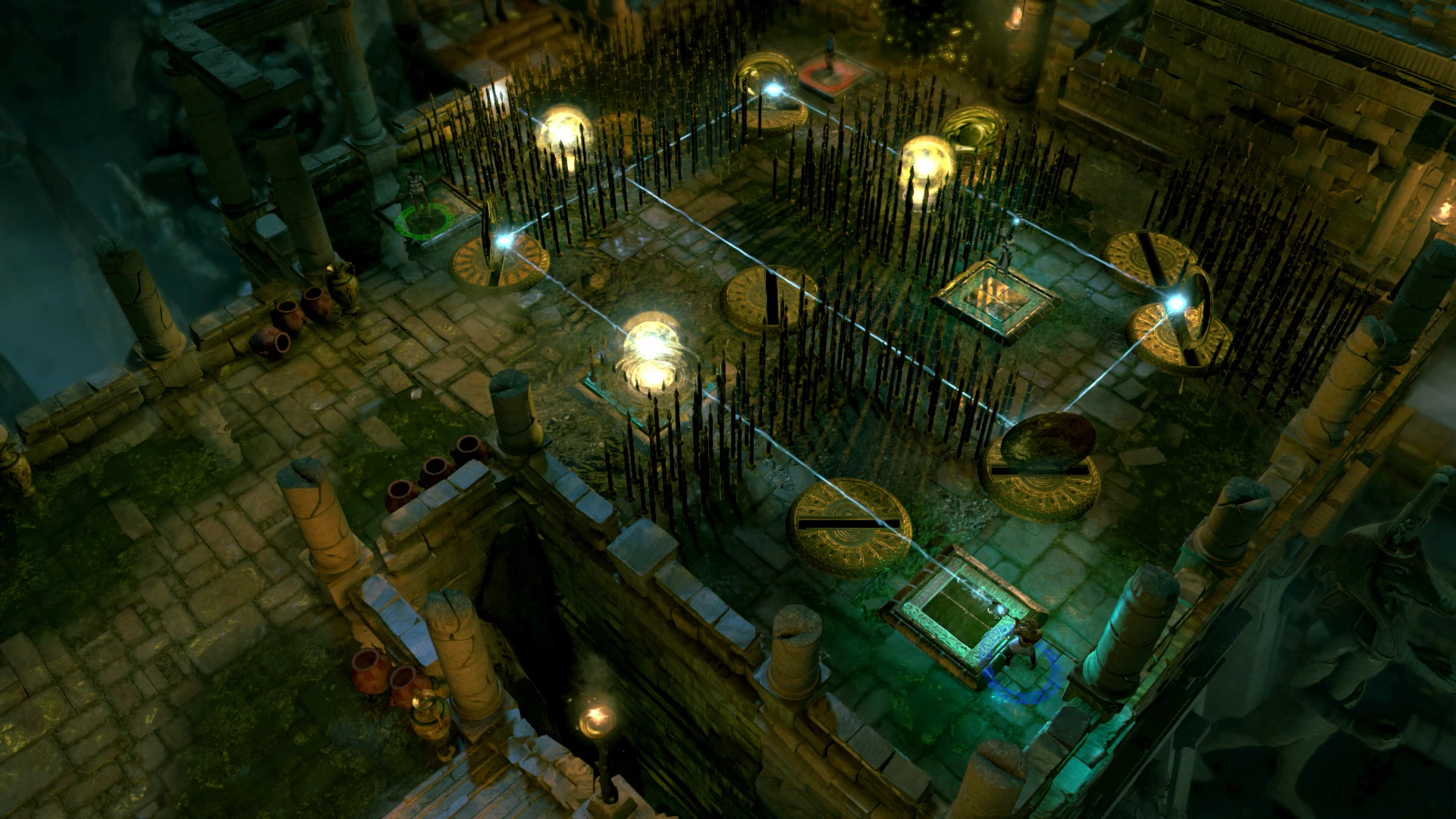Lojë PlayStation 4 Eidos Montreal Lara Croft and the Temple of Osiris, PEGI 12