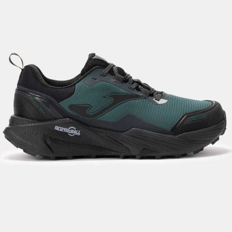 Atlete outdoor për meshkuj Joma, të zeza dhe të gjelbra
