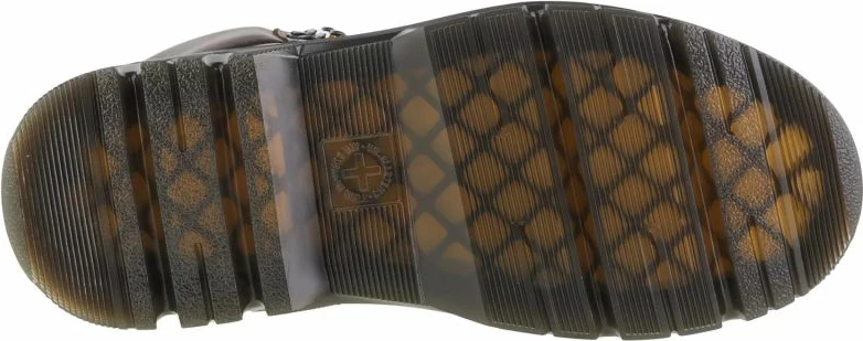 Çizme Dr Martens, ngjyrë kafe