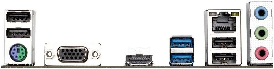 Pllakë amë Gigabyte H510M H V2- Intel H510