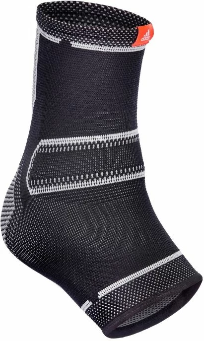 Shirit stabilizues kyçi adidas, të zi