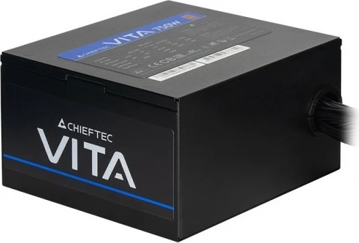 Furnizues energjie Chieftec Vita 850W, 80 PLUS Bronze, i zi