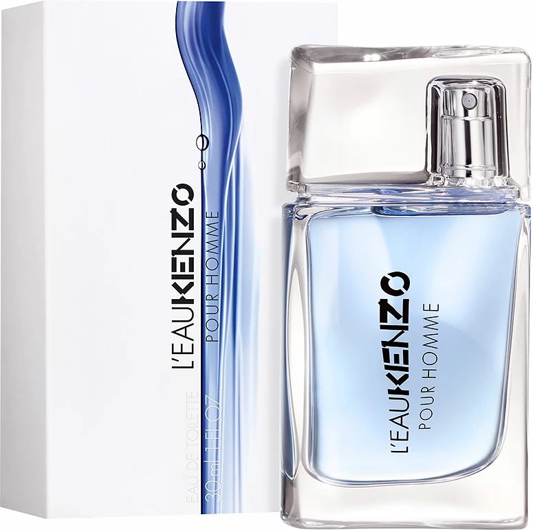 Eau de Toilette për meshkuj Kenzo L'eau Kenzo Pour Homme, 30ml