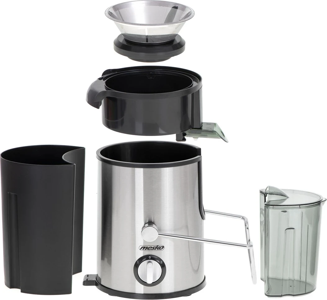 Shtrydhëse frutash Adler MESKO MS 4126b, e zezë