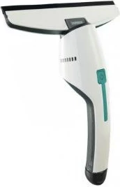 Pastrues elektrik për dritare Leifheit NEMO, 28 cm, IPX7, zi/turkuaz/bardhë