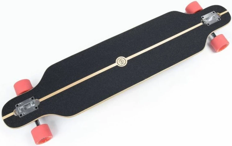 Skateboard për meshkuj, femra dhe fëmijë SMJ, modeli UT4209 California, me shumë ngjyra
