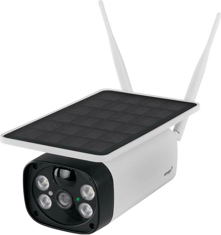 Kamerë monitorimi Omajin Solar OSC-01-EU, e bardhë-e zezë