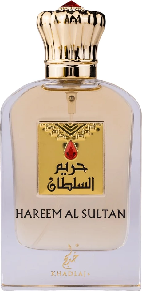 Eau de Parfum për femra Khadlaj Hareem Al Sultan, 75ml
