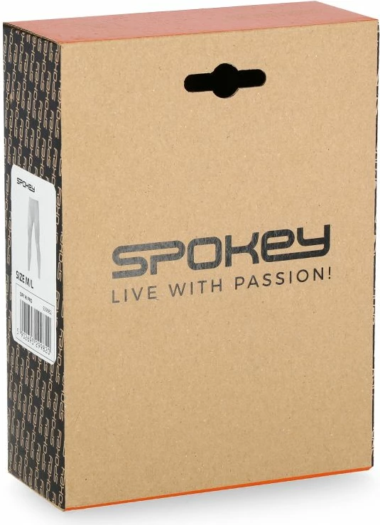 Pantallona termoaktive Spokey për meshkuj, gri