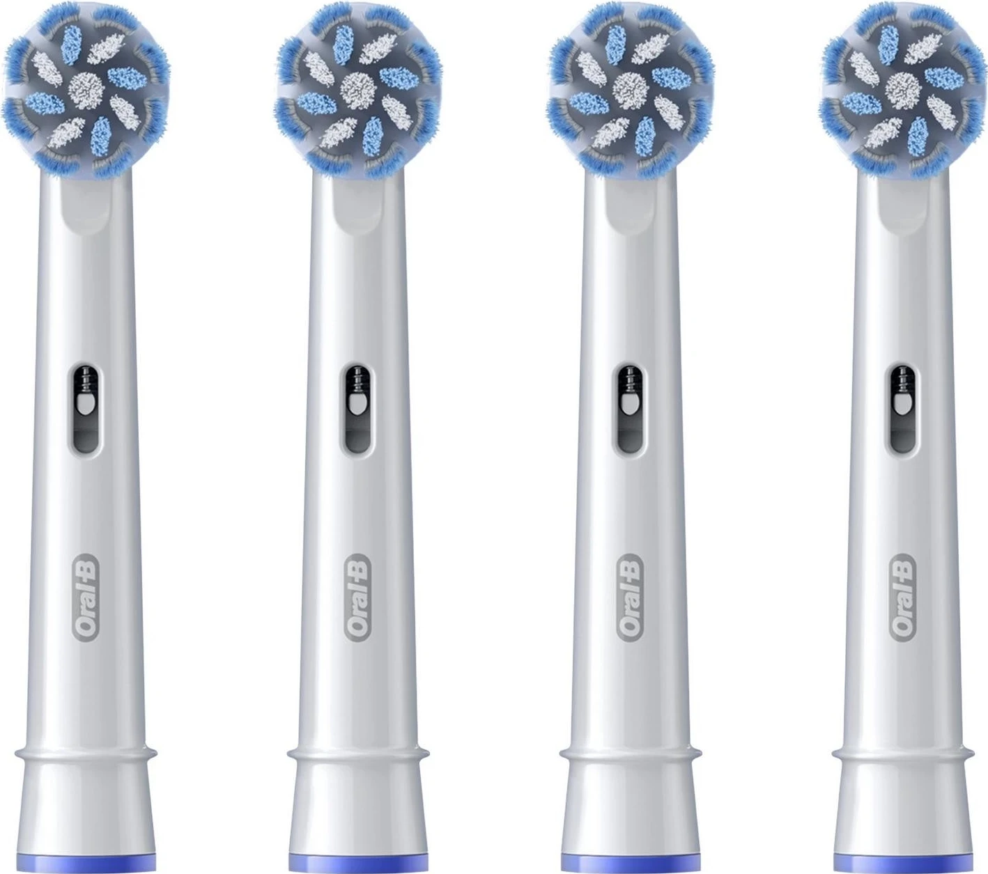 Koka e furçës Oral-B EB60X Sensitive Clean, e bardhë
