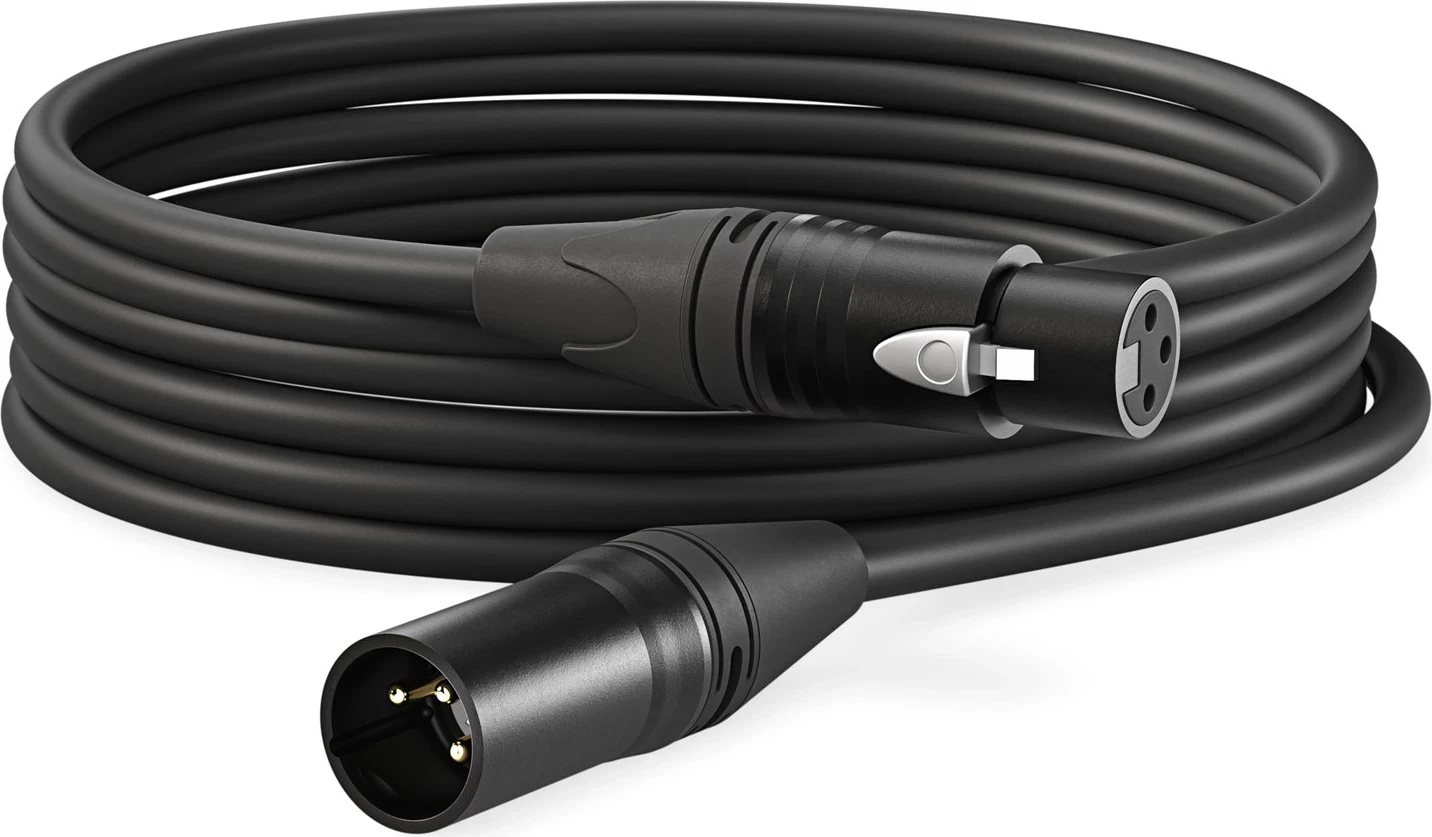 Mikrofon kondesator RØDE NT1 (Gen.5), i argjend