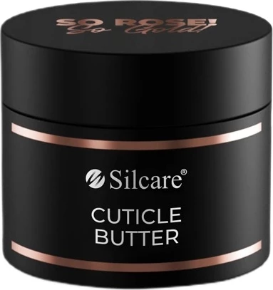 Buter për kutikula Silcare So Rose! So Gold! Silk Touch për femra, 10ml